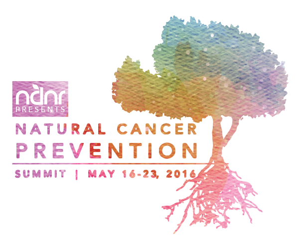 Natural Cancer Prevention