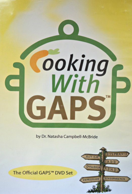 Cooking with GAPS